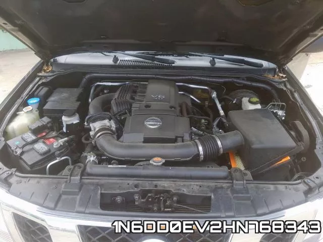 1N6DD0EV2HN768343 фото 8