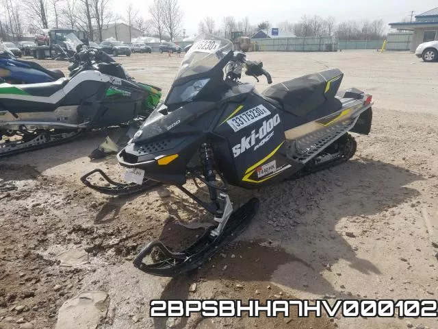 2BPSBHHA7HV000102 фото 3