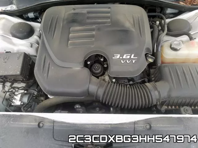 2C3CDXBG3HH547974 фото 8