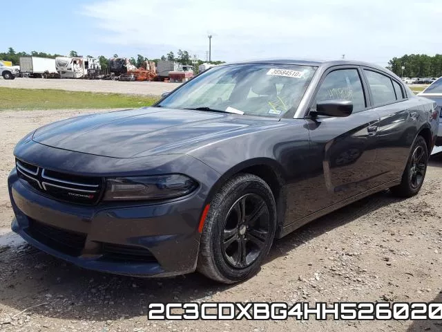 2C3CDXBG4HH526020 фото 3