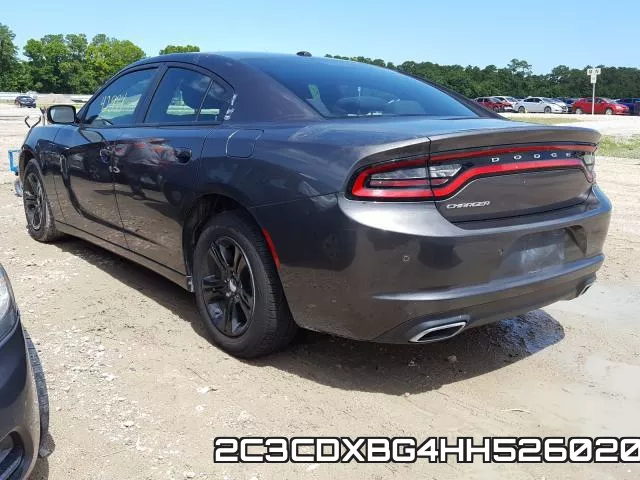 2C3CDXBG4HH526020 фото 4