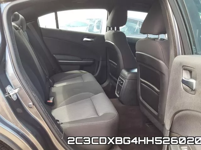 2C3CDXBG4HH526020 фото 7