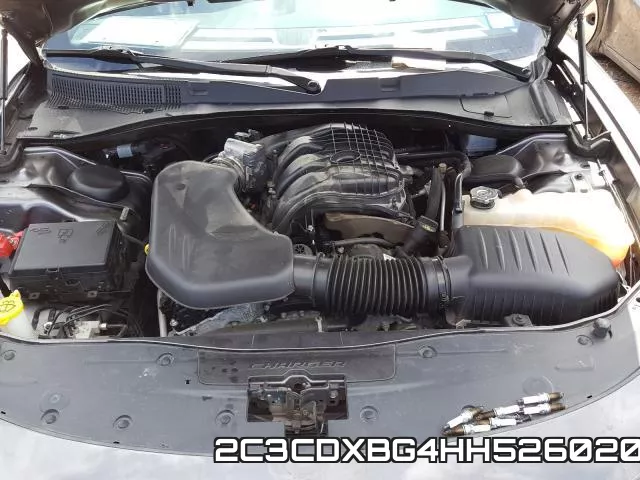 2C3CDXBG4HH526020 фото 8