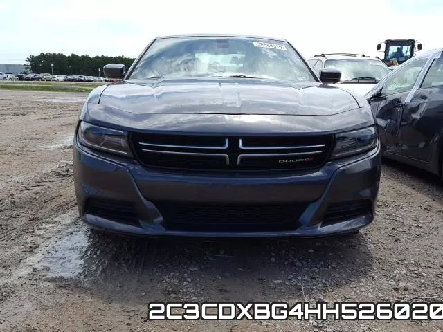 2C3CDXBG4HH526020 фото 10