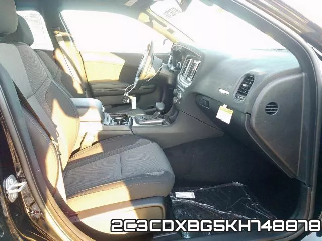2C3CDXBG5KH748878 фото 6