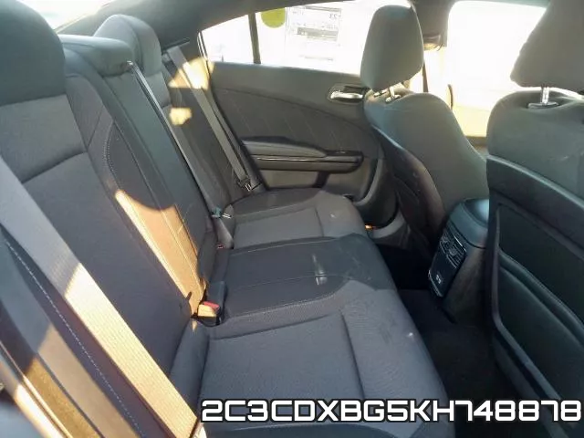 2C3CDXBG5KH748878 фото 7