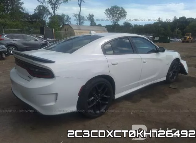 2C3CDXCT0KH726492 фото 5