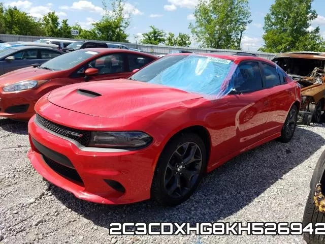 2C3CDXHG8KH526942 фото 3