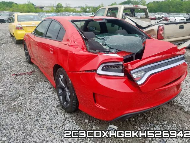 2C3CDXHG8KH526942 фото 4
