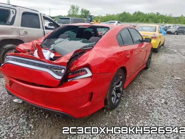 2C3CDXHG8KH526942 фото 5