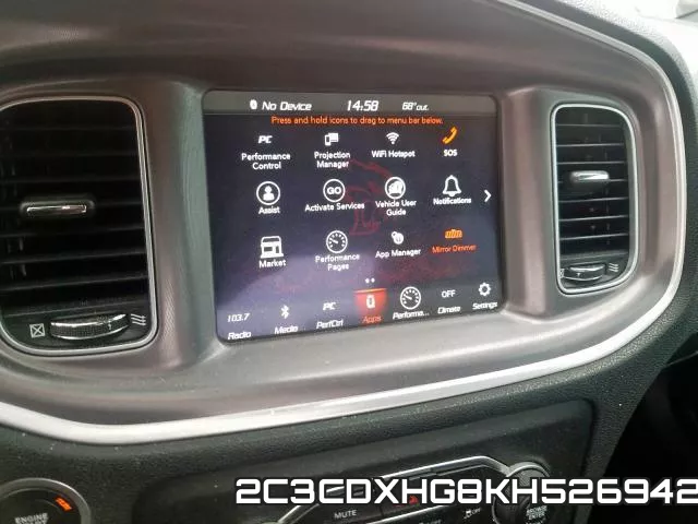 2C3CDXHG8KH526942 фото 10