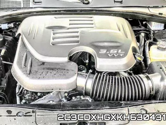 2C3CDXHGXKH630431 фото 8