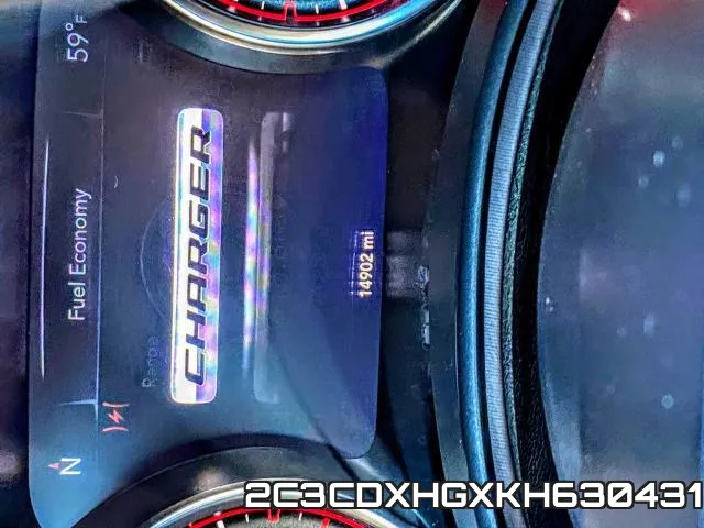 2C3CDXHGXKH630431 фото 9