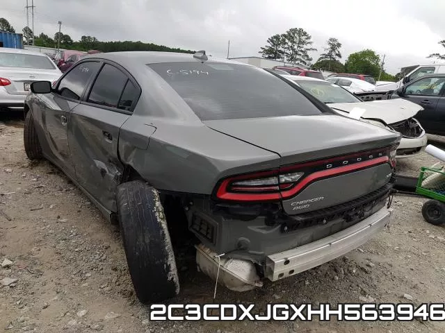 2C3CDXJGXHH563946 фото 4