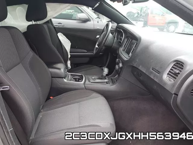 2C3CDXJGXHH563946 фото 6