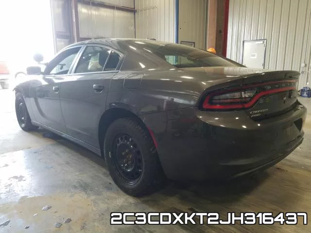2C3CDXKT2JH316437 фото 3