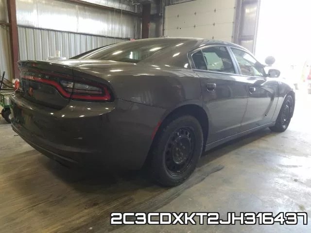 2C3CDXKT2JH316437 фото 4