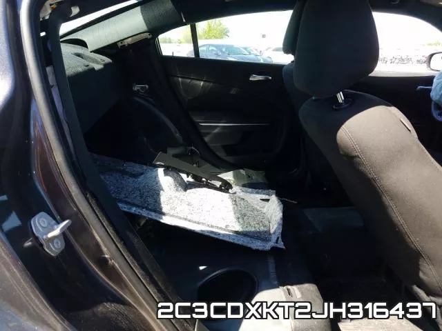 2C3CDXKT2JH316437 фото 6