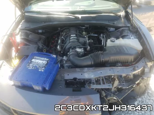2C3CDXKT2JH316437 фото 7