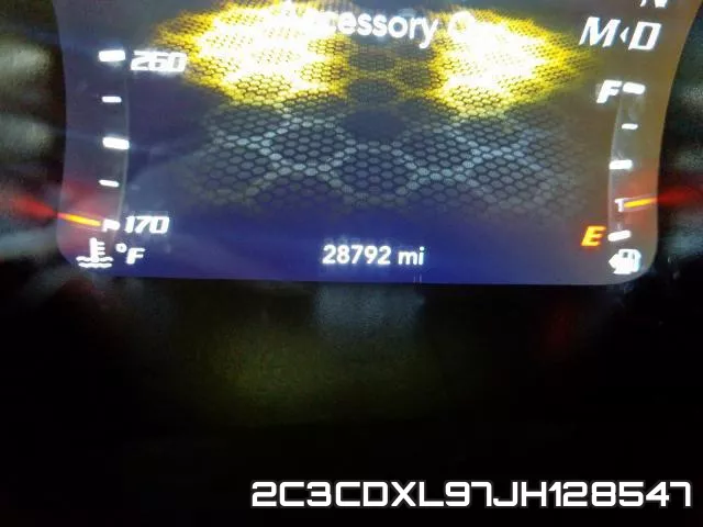 2C3CDXL97JH128547 фото 9