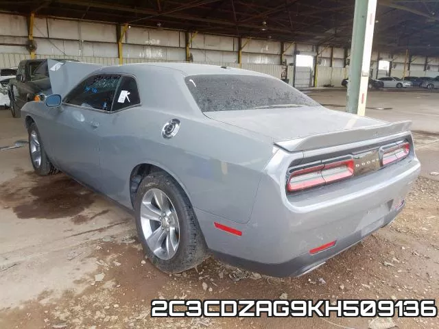 2C3CDZAG9KH509136 фото 4
