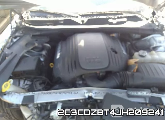 2C3CDZBT4JH209241 фото 2