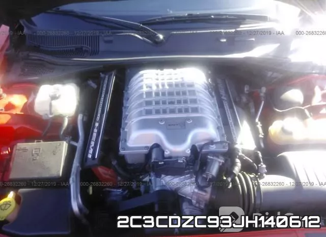 2C3CDZC93JH140612 фото 2