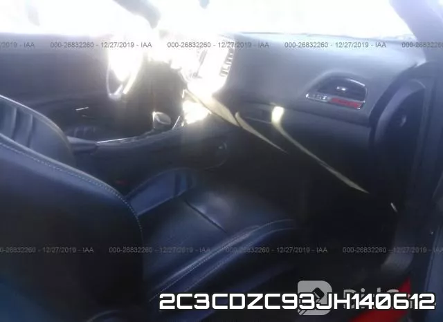 2C3CDZC93JH140612 фото 6