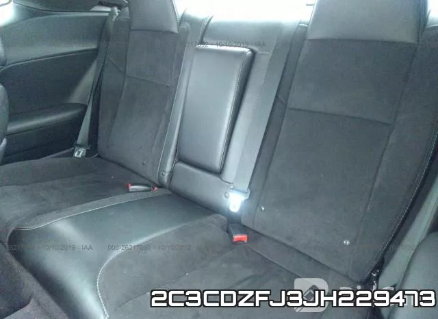 2C3CDZFJ3JH229473 фото 9
