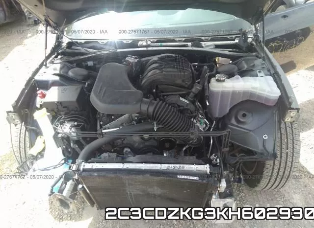 2C3CDZKG3KH602930 фото 2