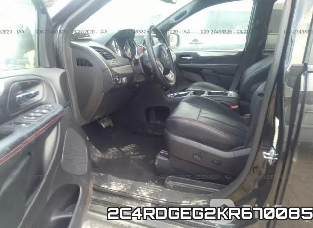 2C4RDGEG2KR670085 фото 6