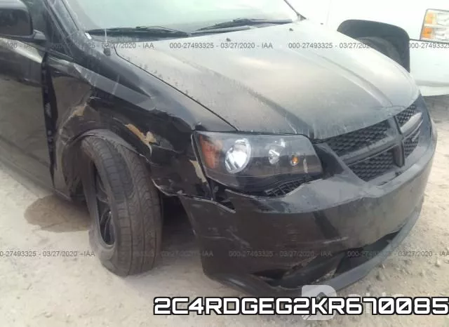 2C4RDGEG2KR670085 фото 7