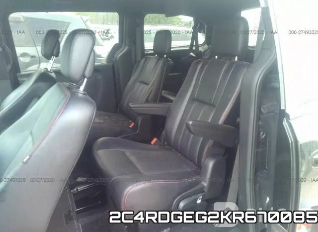 2C4RDGEG2KR670085 фото 9