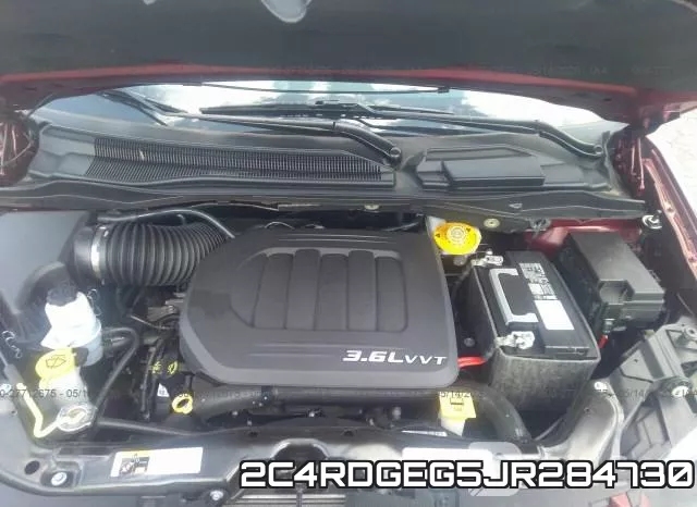 2C4RDGEG5JR284730 фото 2