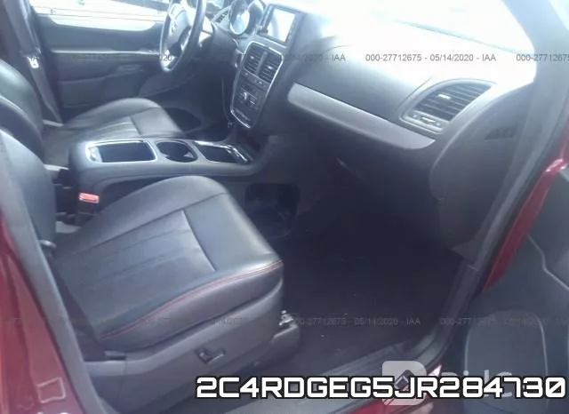 2C4RDGEG5JR284730 фото 6
