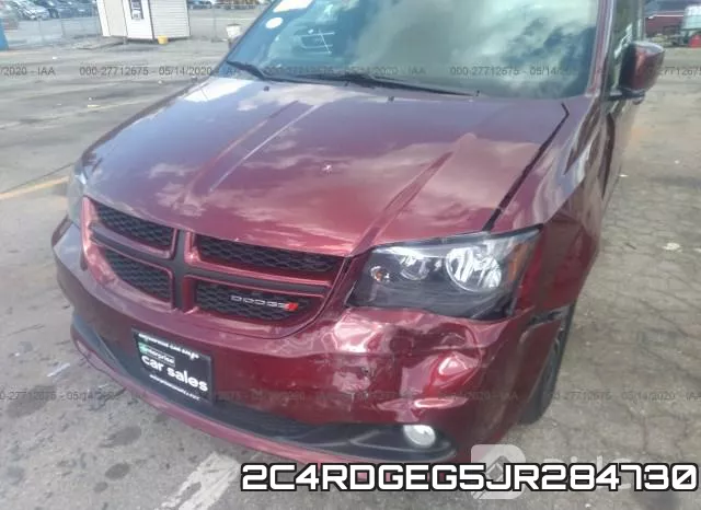 2C4RDGEG5JR284730 фото 7