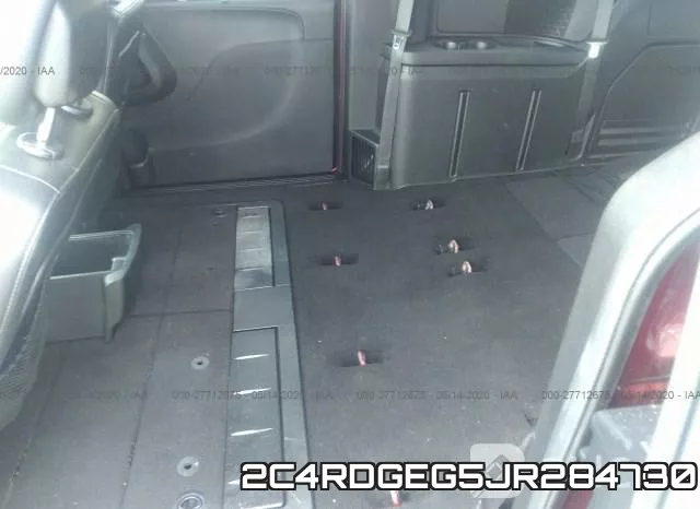 2C4RDGEG5JR284730 фото 9