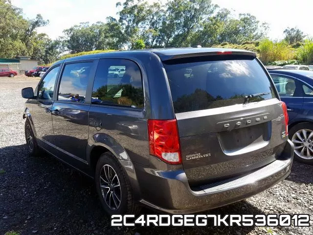 2C4RDGEG7KR536012 фото 4