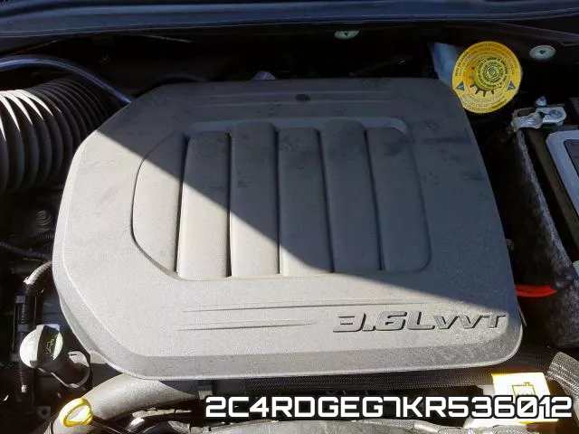 2C4RDGEG7KR536012 фото 8