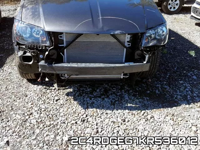 2C4RDGEG7KR536012 фото 10