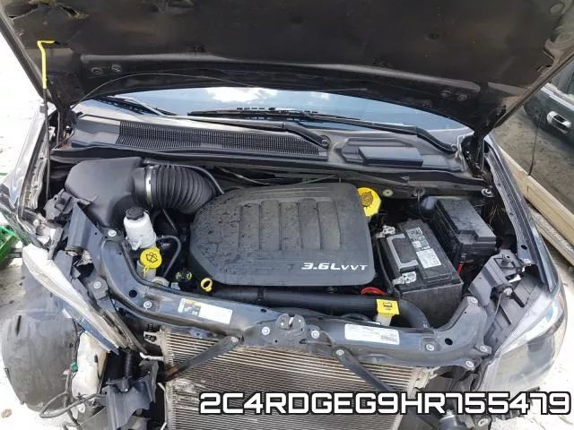 2C4RDGEG9HR755479 фото 8