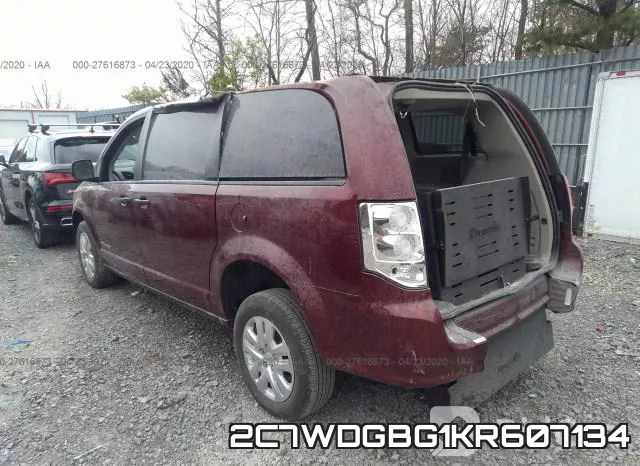 2C7WDGBG1KR607134 фото 4