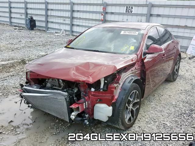 2G4GL5EX8H9125656 фото 3
