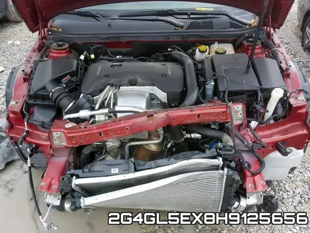 2G4GL5EX8H9125656 фото 8