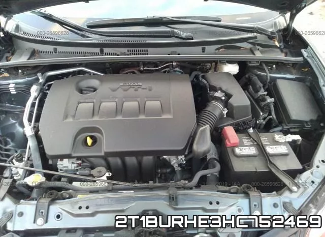 2T1BURHE3HC752469 фото 2