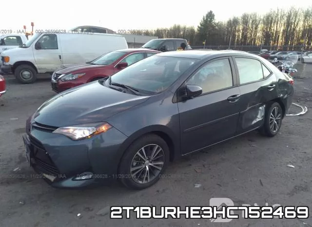 2T1BURHE3HC752469 фото 3