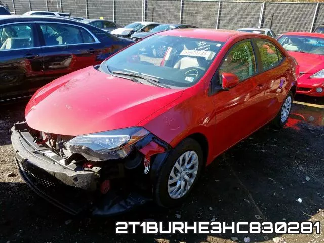 2T1BURHE3HC830281 фото 3