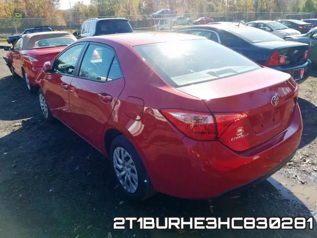2T1BURHE3HC830281 фото 4