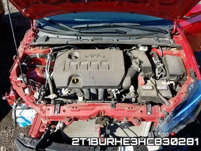 2T1BURHE3HC830281 фото 8