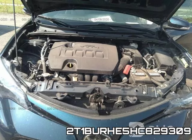 2T1BURHE5HC829309 фото 2